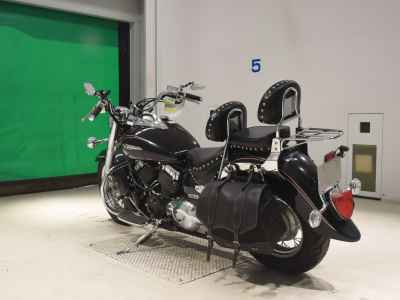 Yamaha XVS400 Drag Star Classic 2011