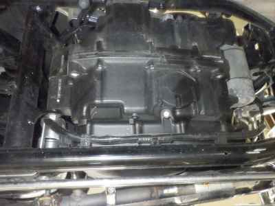 Yamaha XVS400 Drag Star Classic 2011