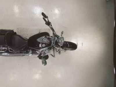 Yamaha XVS400 Drag Star Classic 2011