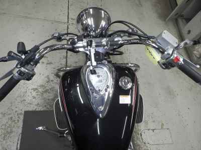 Yamaha XVS400 Drag Star Classic 2011