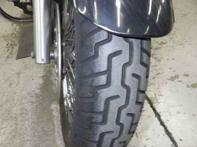 Yamaha XVS400 Drag Star Classic 2011