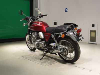 Honda CB1100 2022