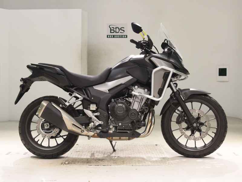 Honda CB400X 2019