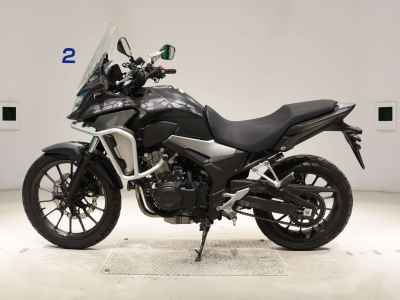 Honda CB400X 2019
