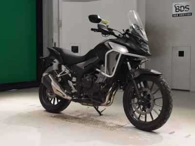 Honda CB400X 2019