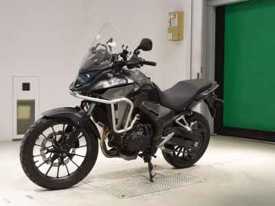 Honda CB400X 2019
