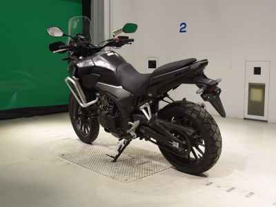 Honda CB400X 2019