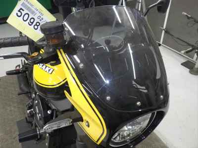 Kawasaki Z900RS 2020