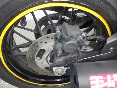 Kawasaki Z900RS 2020