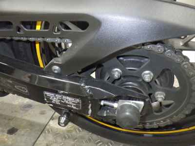 Kawasaki Z900RS 2020