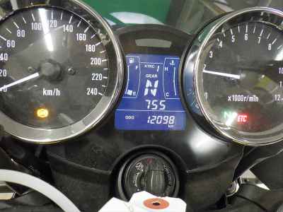 Kawasaki Z900RS 2020