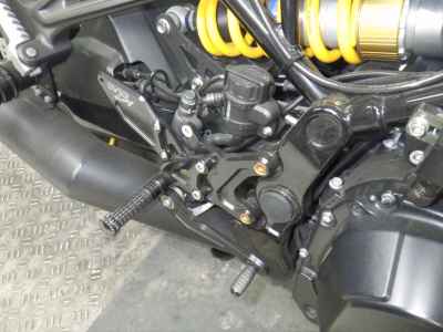 Kawasaki Z900RS 2020