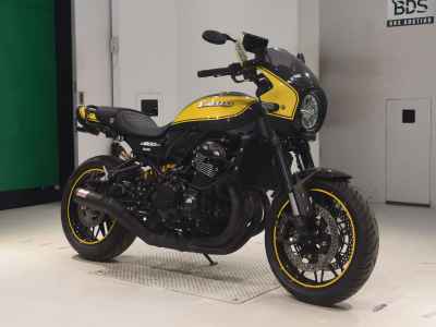 Kawasaki Z900RS 2020
