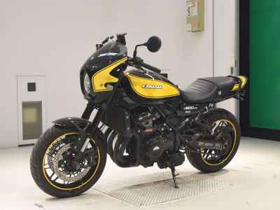 Kawasaki Z900RS 2020