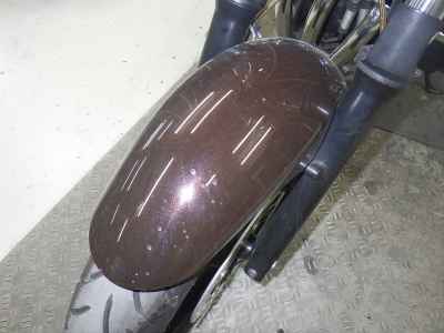 Kawasaki Zephyr 400 2005