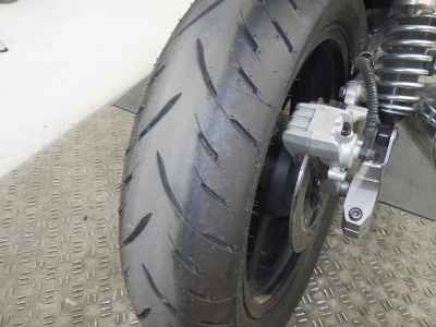 Kawasaki Zephyr 400 2005