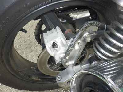 Kawasaki Zephyr 400 2005