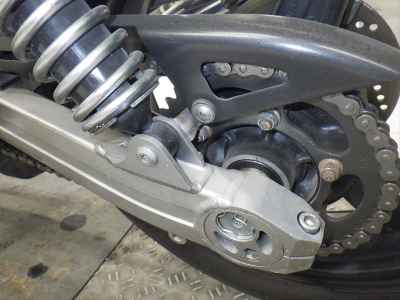 Kawasaki Zephyr 400 2005