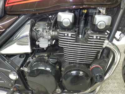 Kawasaki Zephyr 400 2005