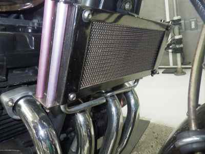 Kawasaki Zephyr 400 2005