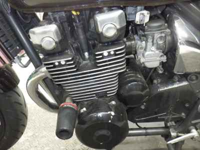 Kawasaki Zephyr 400 2005