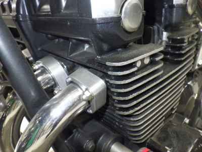 Kawasaki Zephyr 400 2005