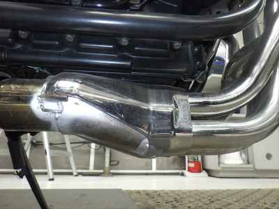 Kawasaki Zephyr 400 2005