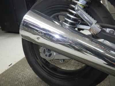 Kawasaki Zephyr 400 2005