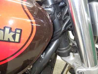 Kawasaki Zephyr 400 2005