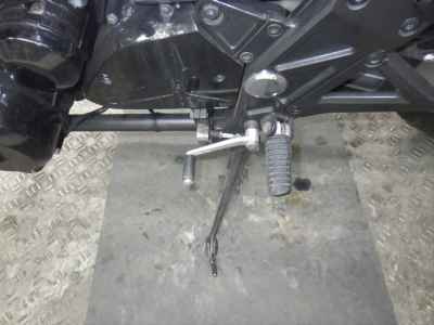 Kawasaki Zephyr 400 2005