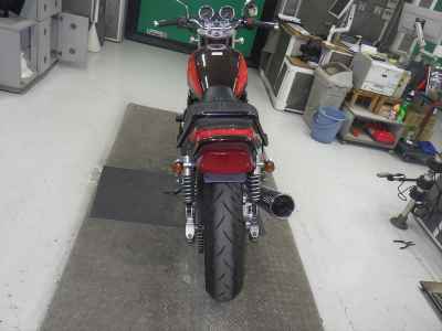 Kawasaki Zephyr 400 2005