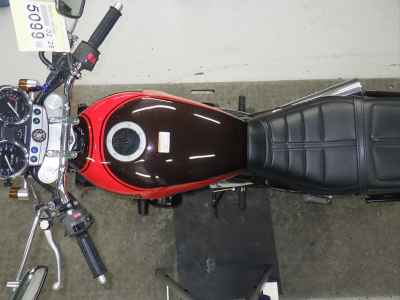 Kawasaki Zephyr 400 2005