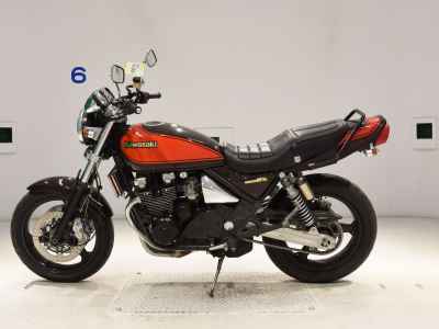 Kawasaki Zephyr 400 2005