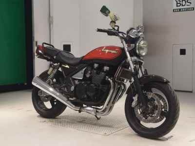 Kawasaki Zephyr 400 2005