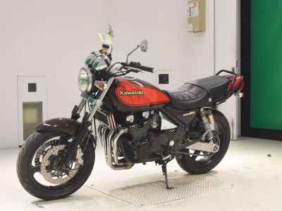 Kawasaki Zephyr 400 2005