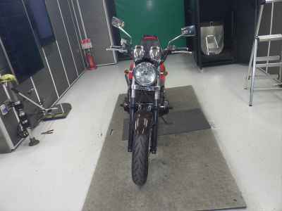 Kawasaki Zephyr 400 2005