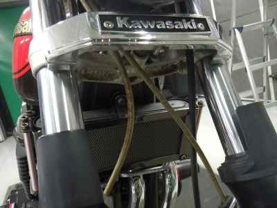 Kawasaki Zephyr 400 2005