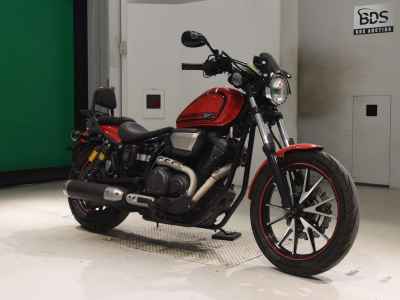 Yamaha Bolt R 2016