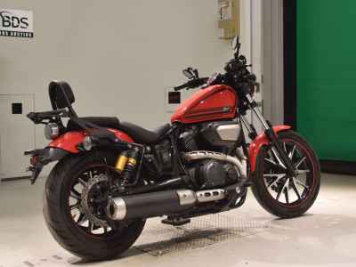 Yamaha Bolt R 2016