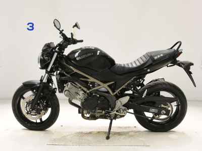Suzuki SV650
