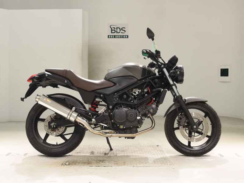 Honda VTR250 2017