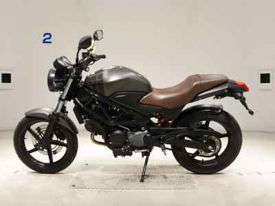 Honda VTR250 2017