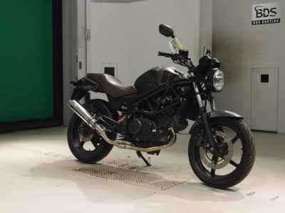 Honda VTR250 2017
