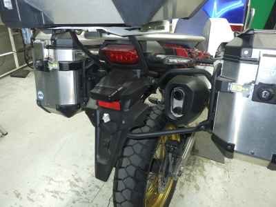 Honda CRF1000L Africa Twin AS 2018