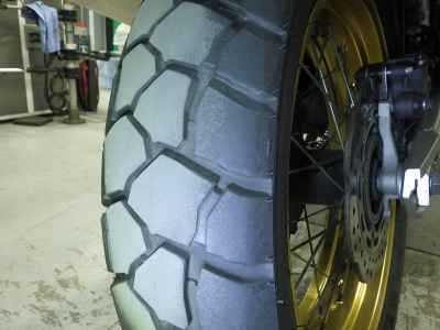 Honda CRF1000L Africa Twin AS 2018