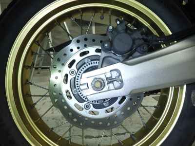 Honda CRF1000L Africa Twin AS 2018