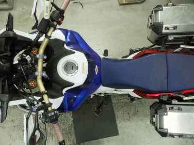 Honda CRF1000L Africa Twin AS 2018