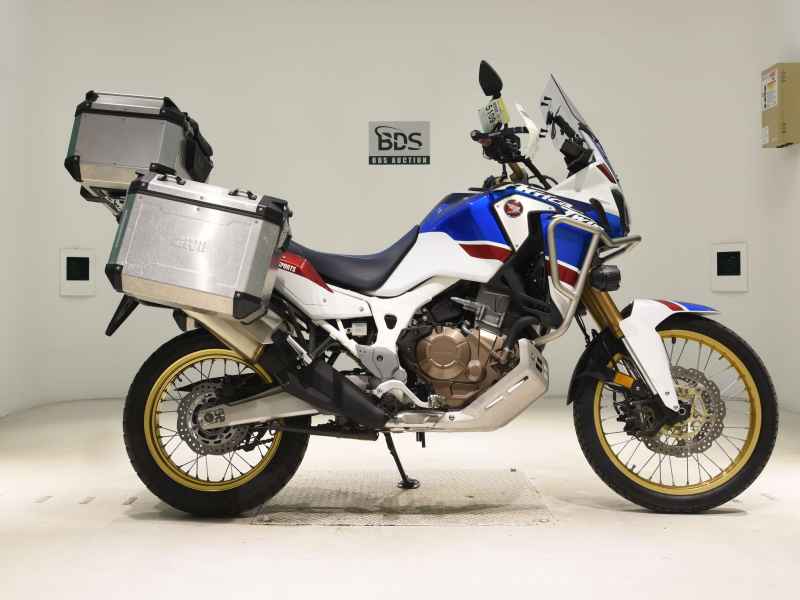 Honda CRF1000L Africa Twin AS 2018