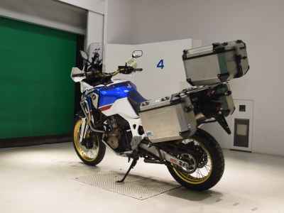 Honda CRF1000L Africa Twin AS 2018