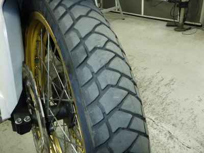 Honda CRF1000L Africa Twin AS 2018